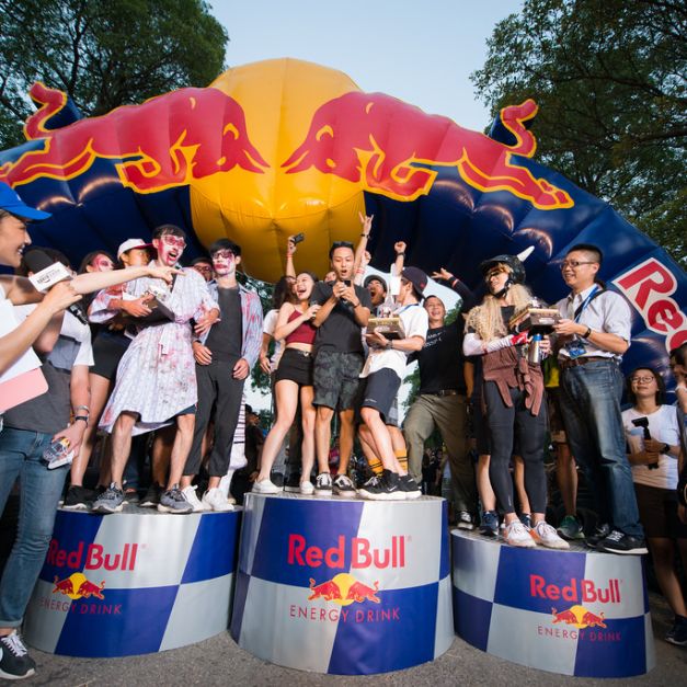 第二屆Red Bull皂飛車大賽圓滿落幕。（主辦單位提供）