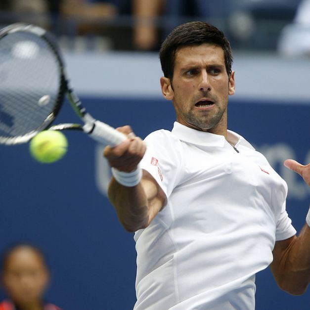 Novak Djokovic認為縮短比賽能更吸引年輕世代。（達志影像資料照）