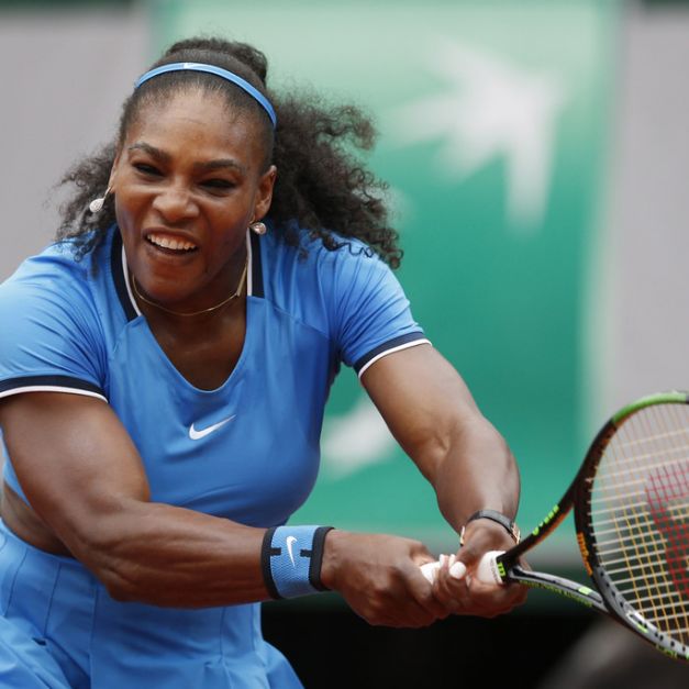 Serena Williams。(達志影像資料照)