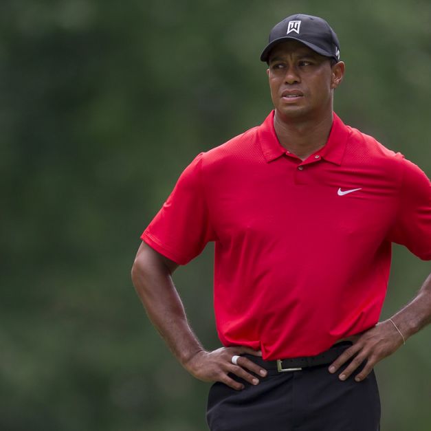 Tiger Woods開季缺席3場比賽。（達志影像資料照）