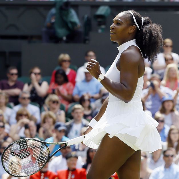 Serena Williams傳出訂婚喜訊。(達志影像資料照)