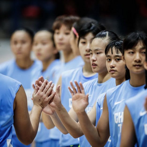 U18中華隊女籃由HBL球員和幾位大一UBA選手組成。（FIBA官網）