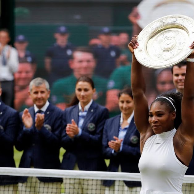 Serena Williams。(達志影像)