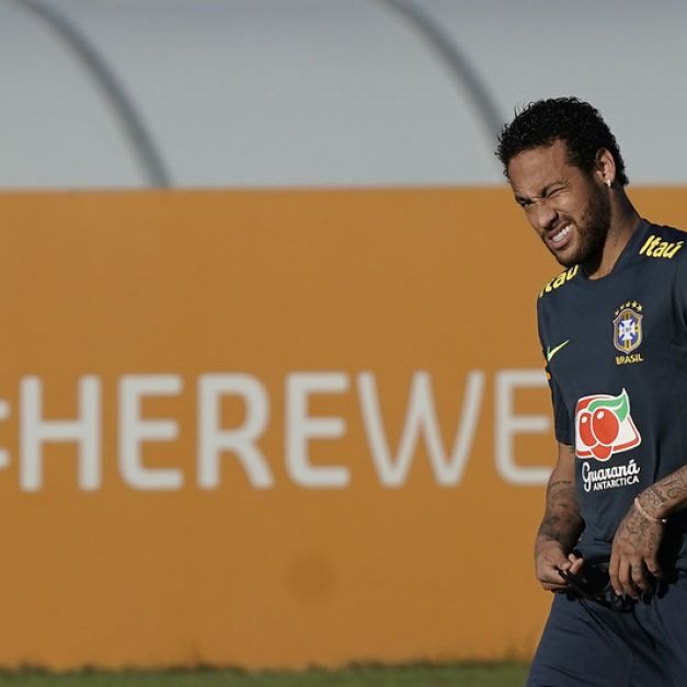 Neymar。（達志影像資料照）