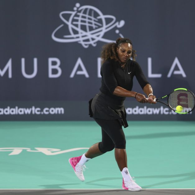 Serena Williams。（達志影像）