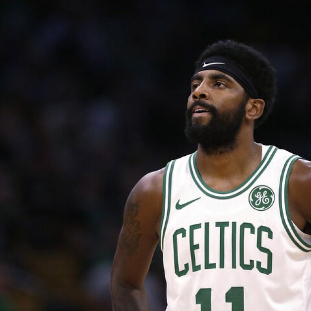 Kyrie Irving。（達志影像資料照）